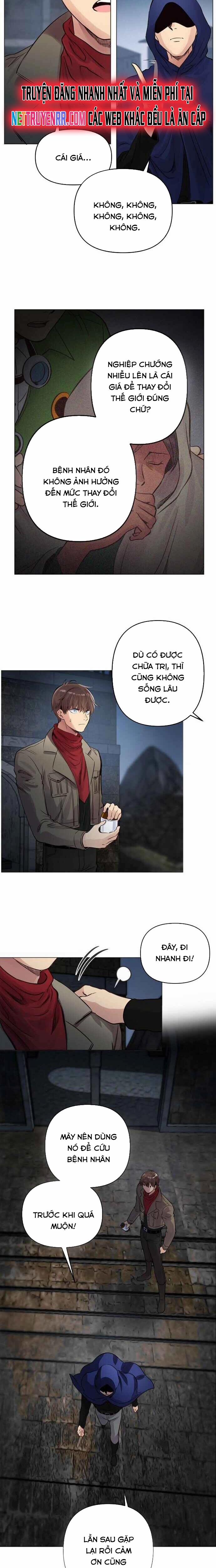 Người Cai Trị Thời Gian 28 trang 2