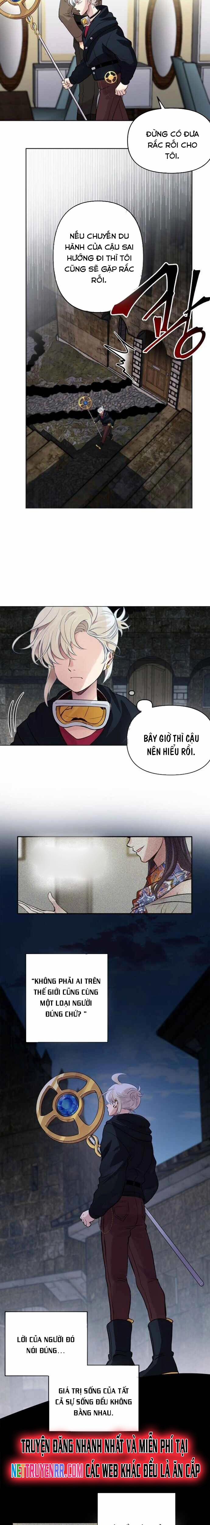 Người Cai Trị Thời Gian 28 trang 6