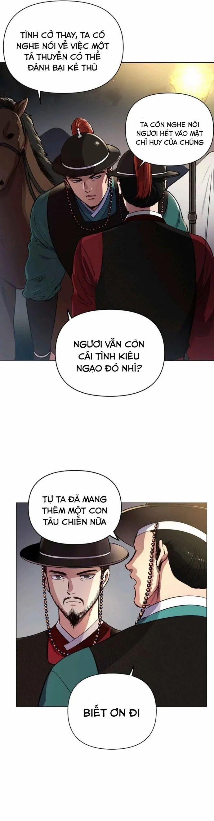 Người Cai Trị Thời Gian 3 trang 12