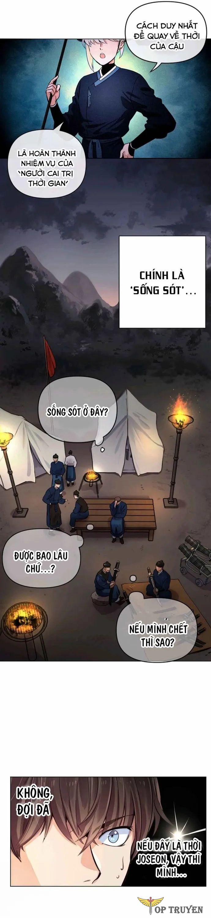 Người Cai Trị Thời Gian 3 trang 2