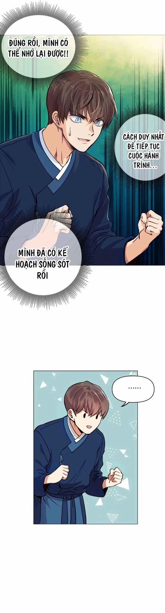 Người Cai Trị Thời Gian 3 trang 4