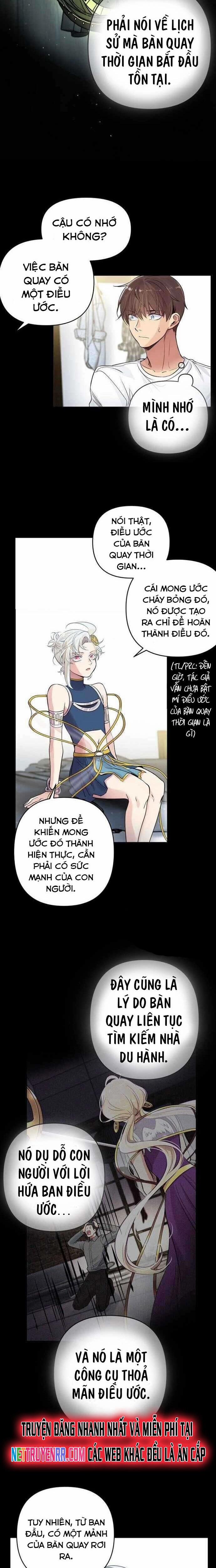 Người Cai Trị Thời Gian 30 trang 2