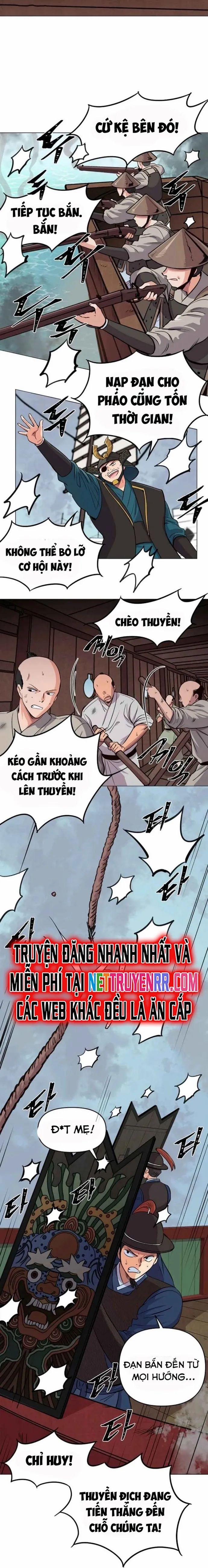 Người Cai Trị Thời Gian 4 trang 11