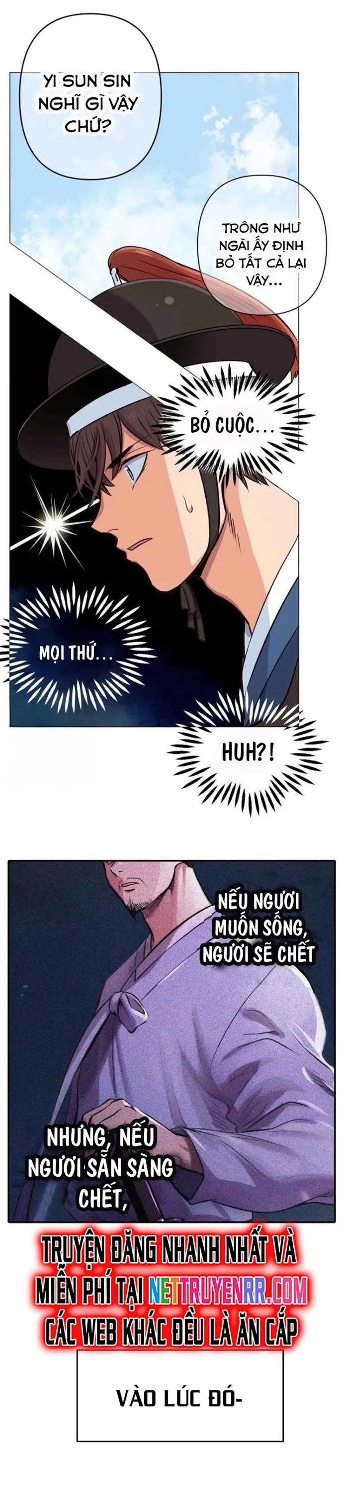 Người Cai Trị Thời Gian 4 trang 18