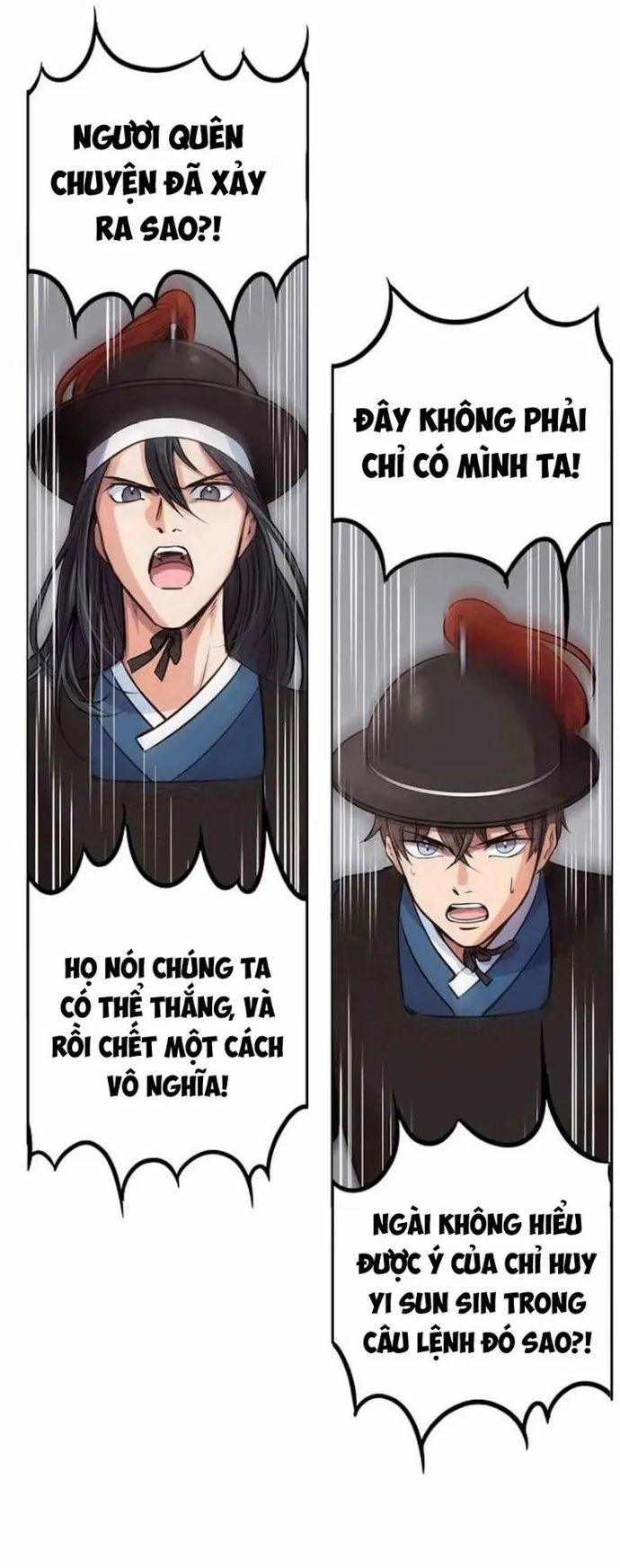 Người Cai Trị Thời Gian 4 trang 21