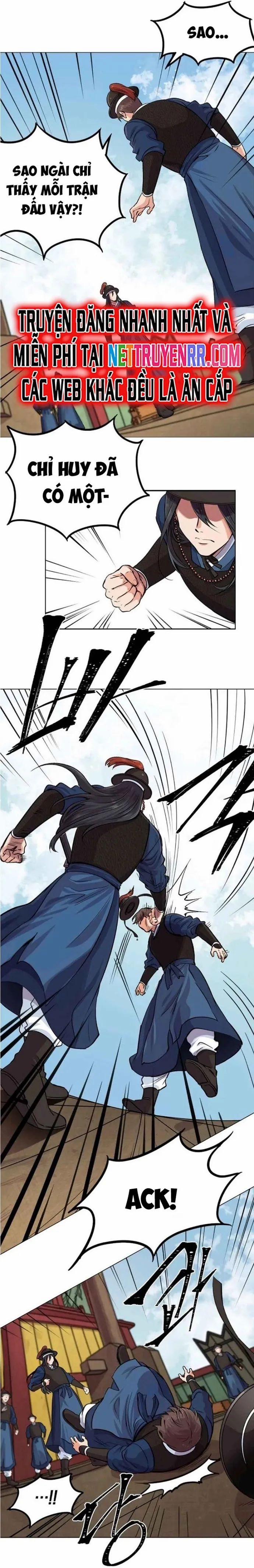 Người Cai Trị Thời Gian 4 trang 23