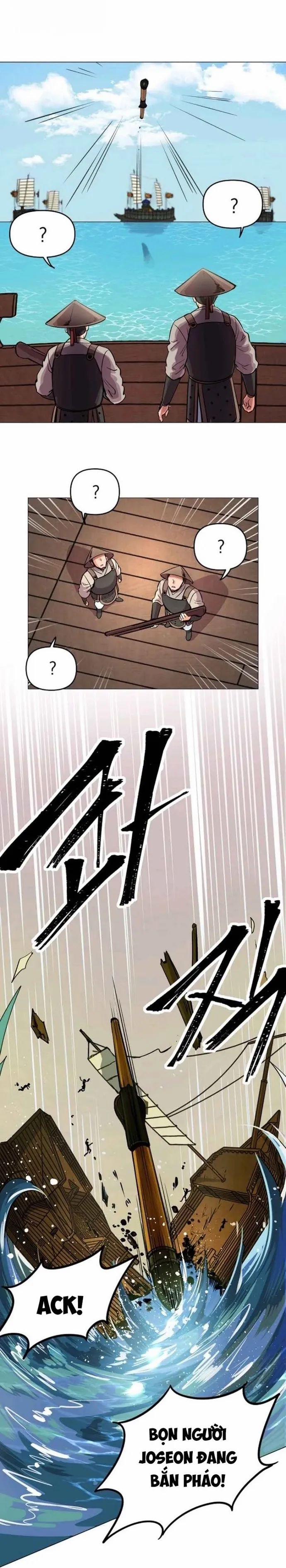 Người Cai Trị Thời Gian 4 trang 6