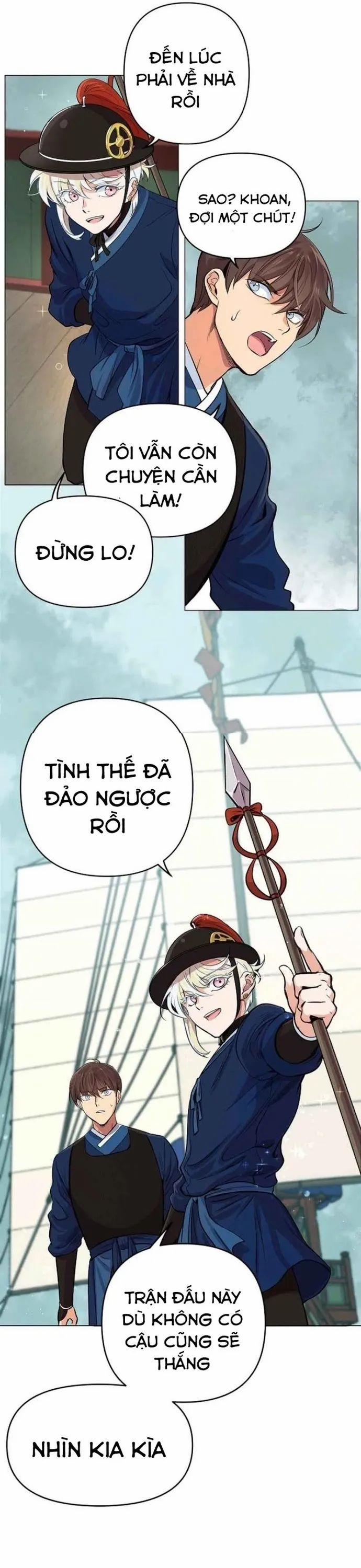 Người Cai Trị Thời Gian 5 trang 14