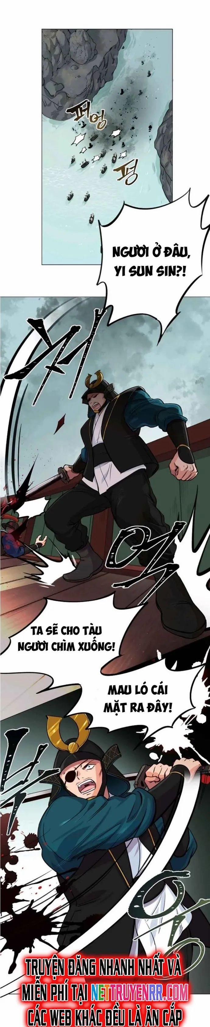Người Cai Trị Thời Gian 5 trang 15