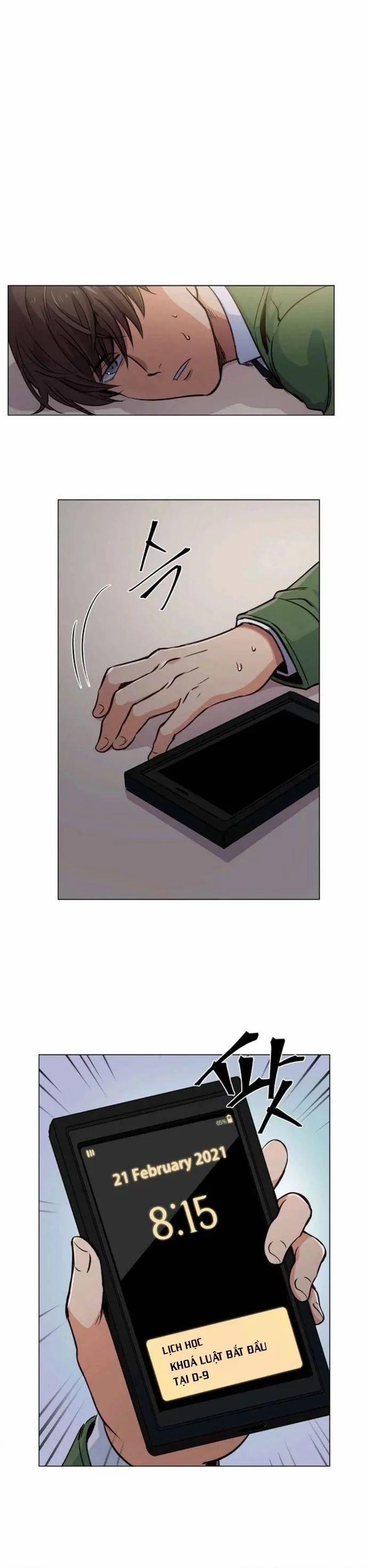 Người Cai Trị Thời Gian 5 trang 21