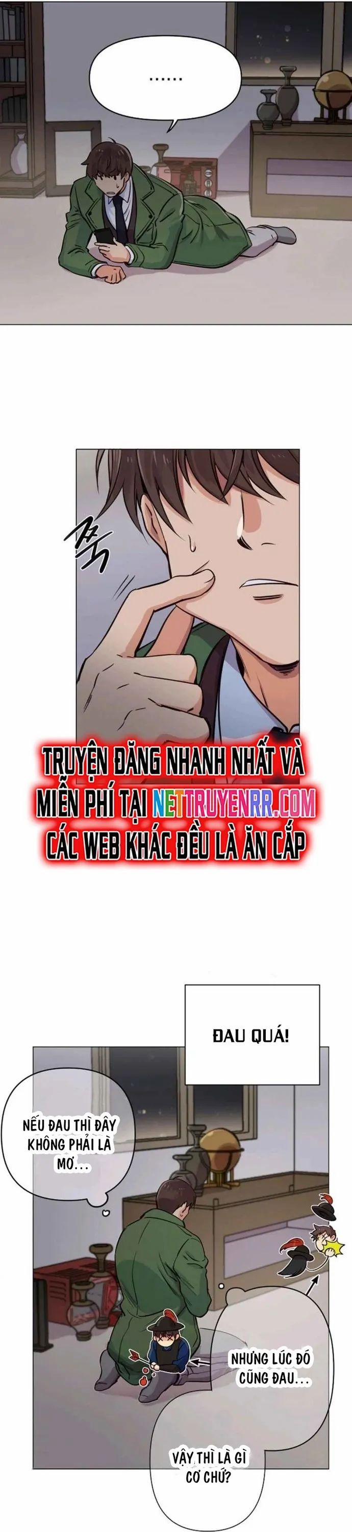 Người Cai Trị Thời Gian 5 trang 22