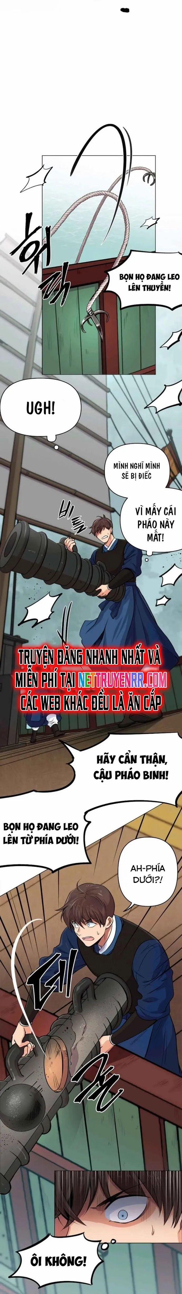 Người Cai Trị Thời Gian 5 trang 8