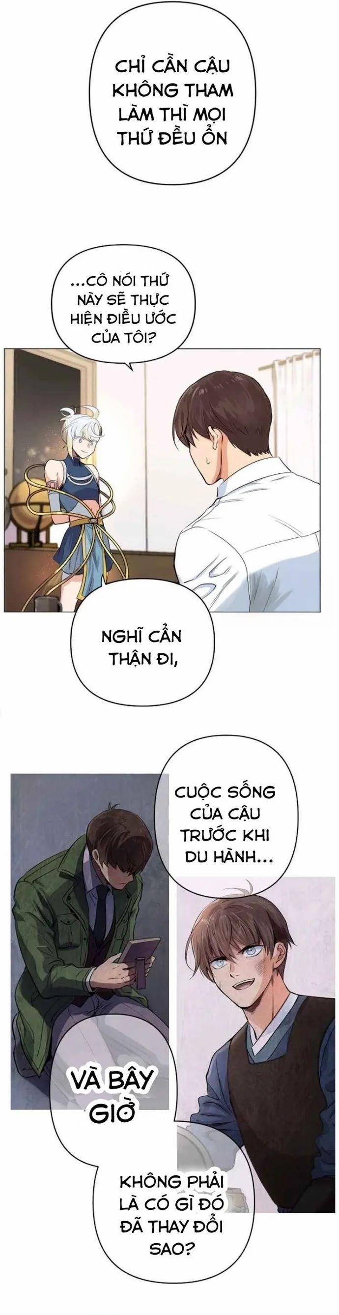 Người Cai Trị Thời Gian 6 trang 13