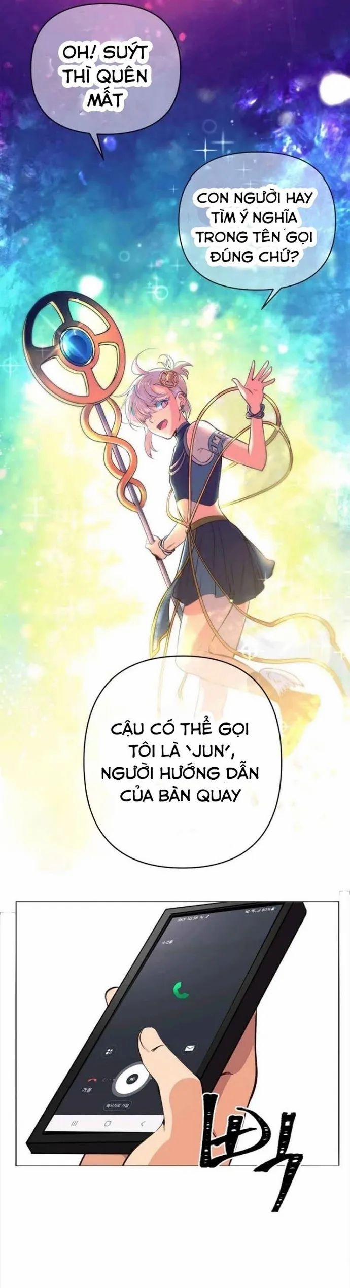 Người Cai Trị Thời Gian 6 trang 16