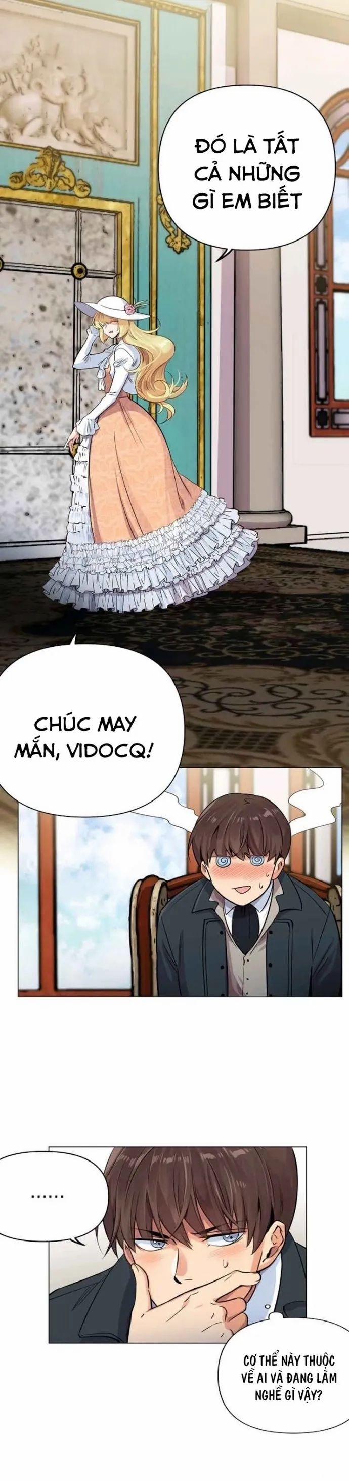 Người Cai Trị Thời Gian 8 trang 13