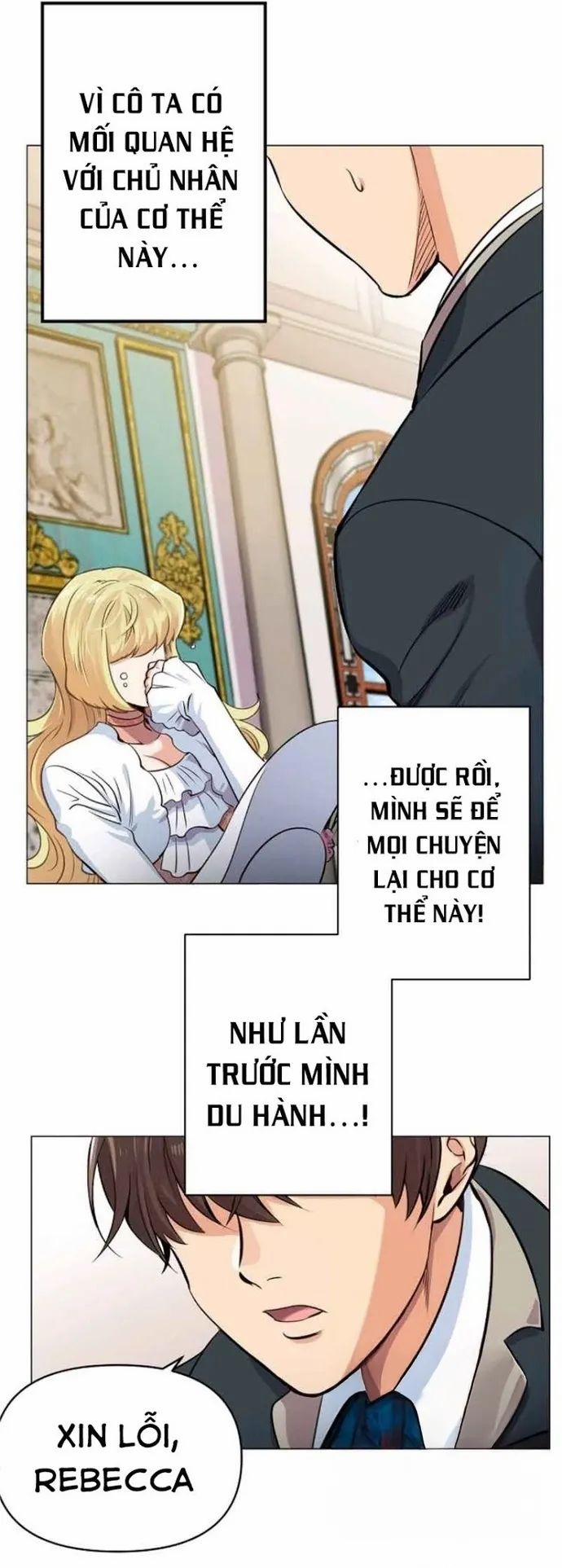 Người Cai Trị Thời Gian 8 trang 3