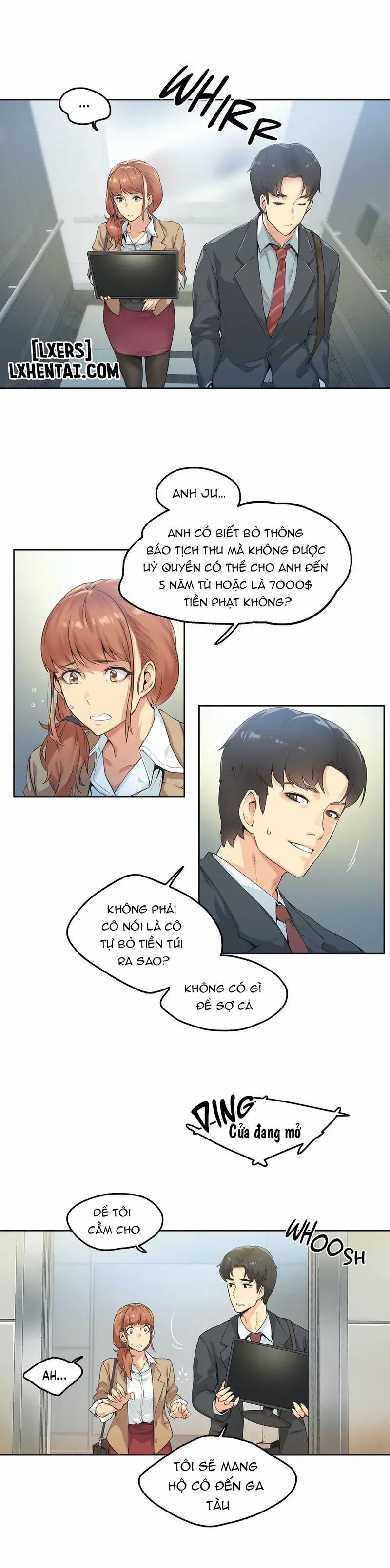 NGƯỜI CHA NUÔI 1 trang 17