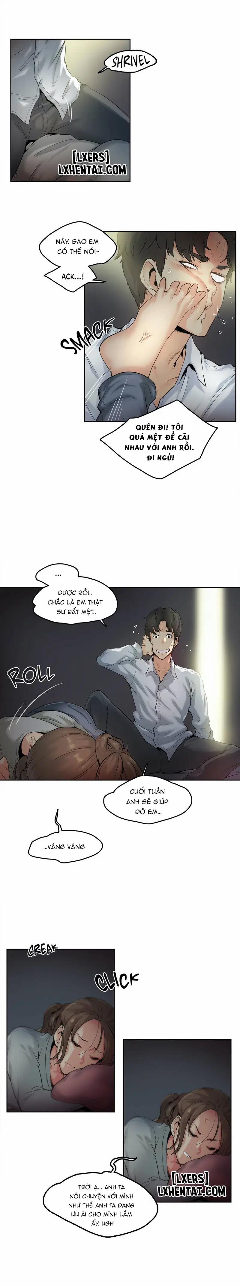 NGƯỜI CHA NUÔI 1 trang 5