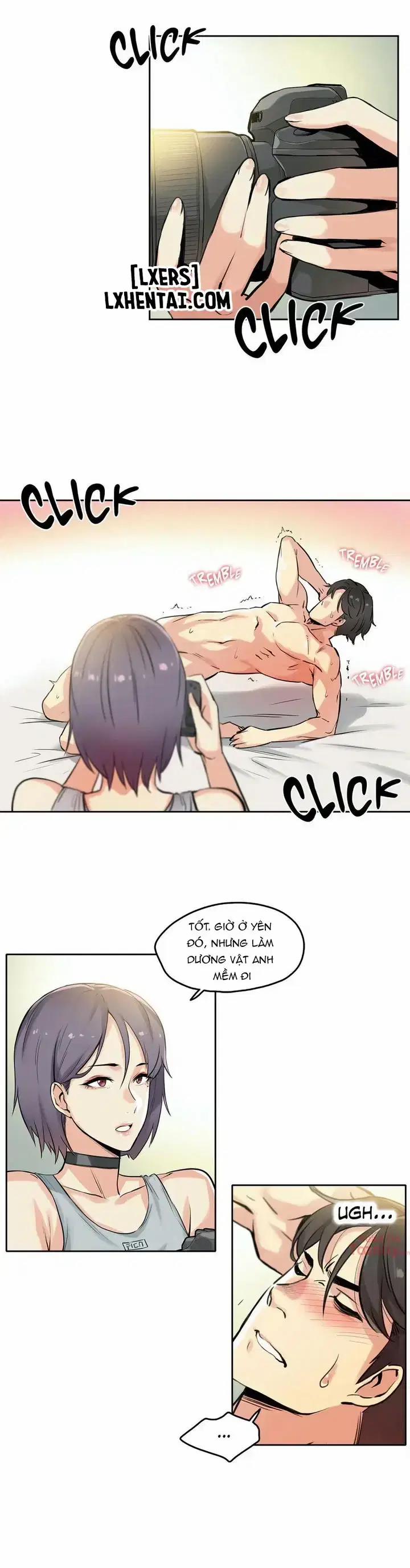 NGƯỜI CHA NUÔI 8 trang 12