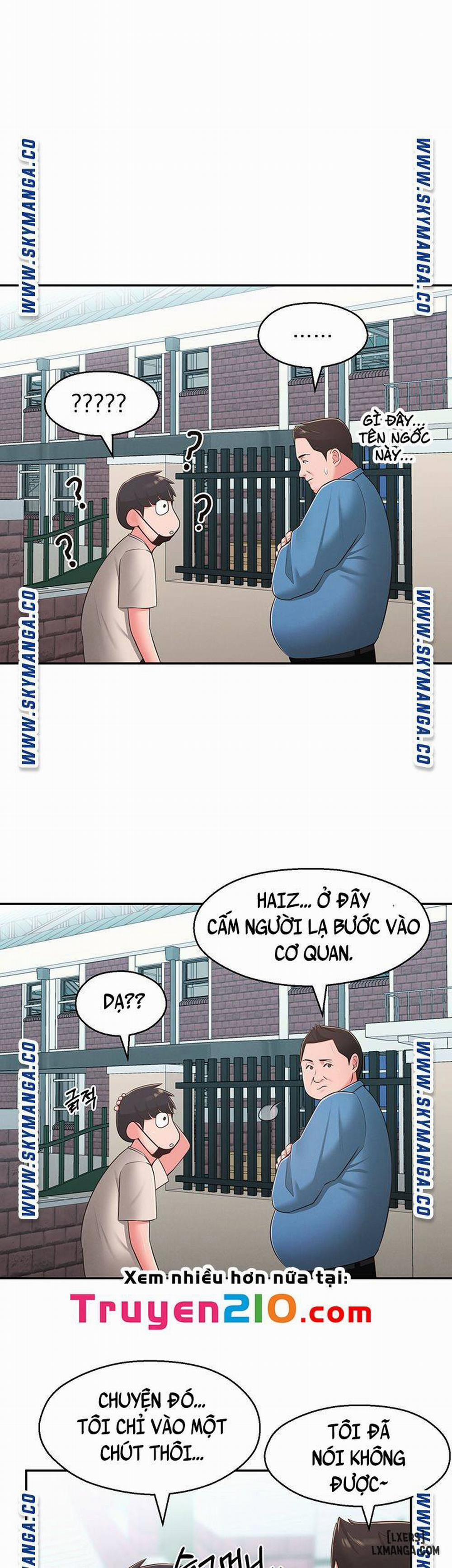 Người Chị Hiểu Biết 33 trang 32