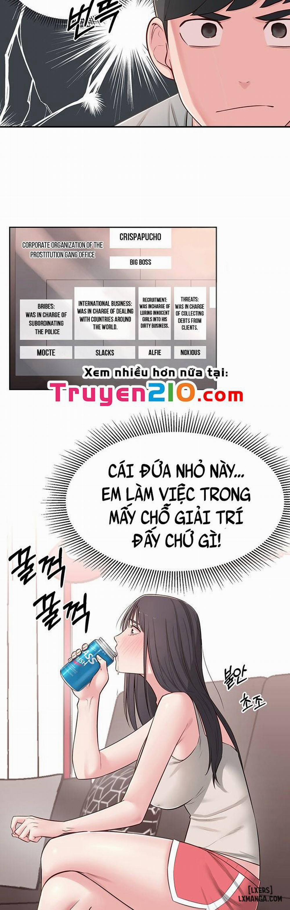 Người Chị Hiểu Biết Chương 5 Trang 29