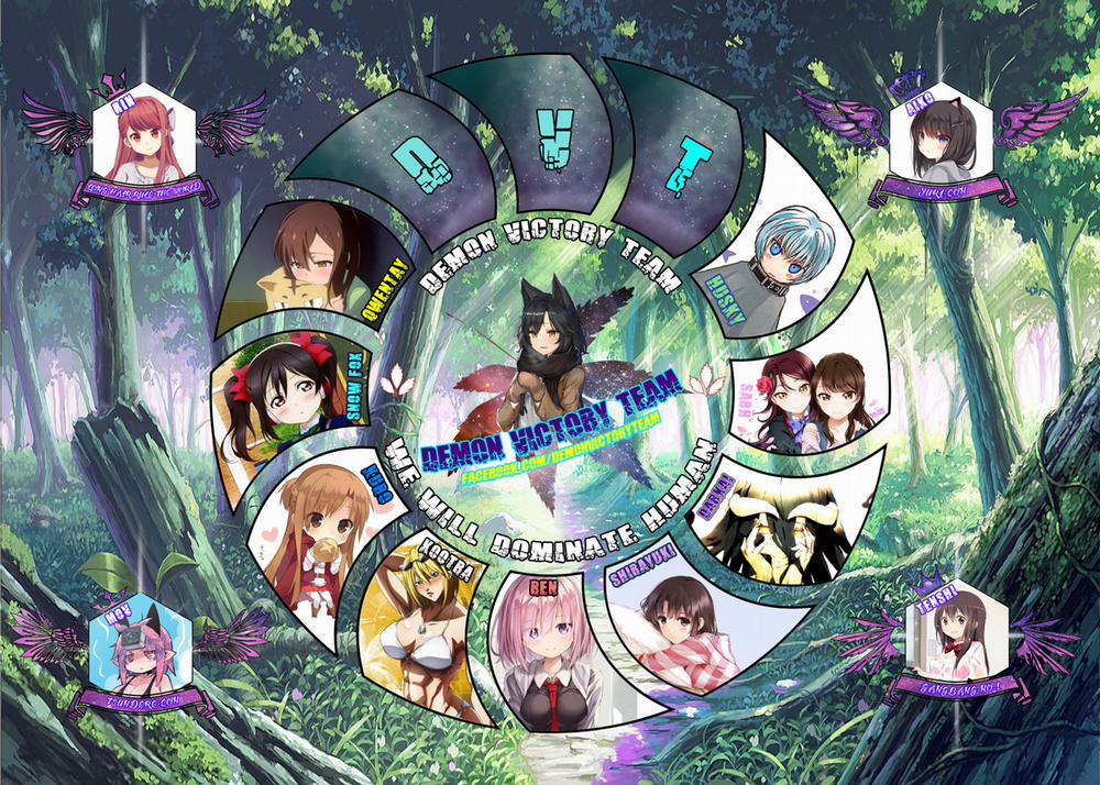 Người chị kế Oneshot trang 18