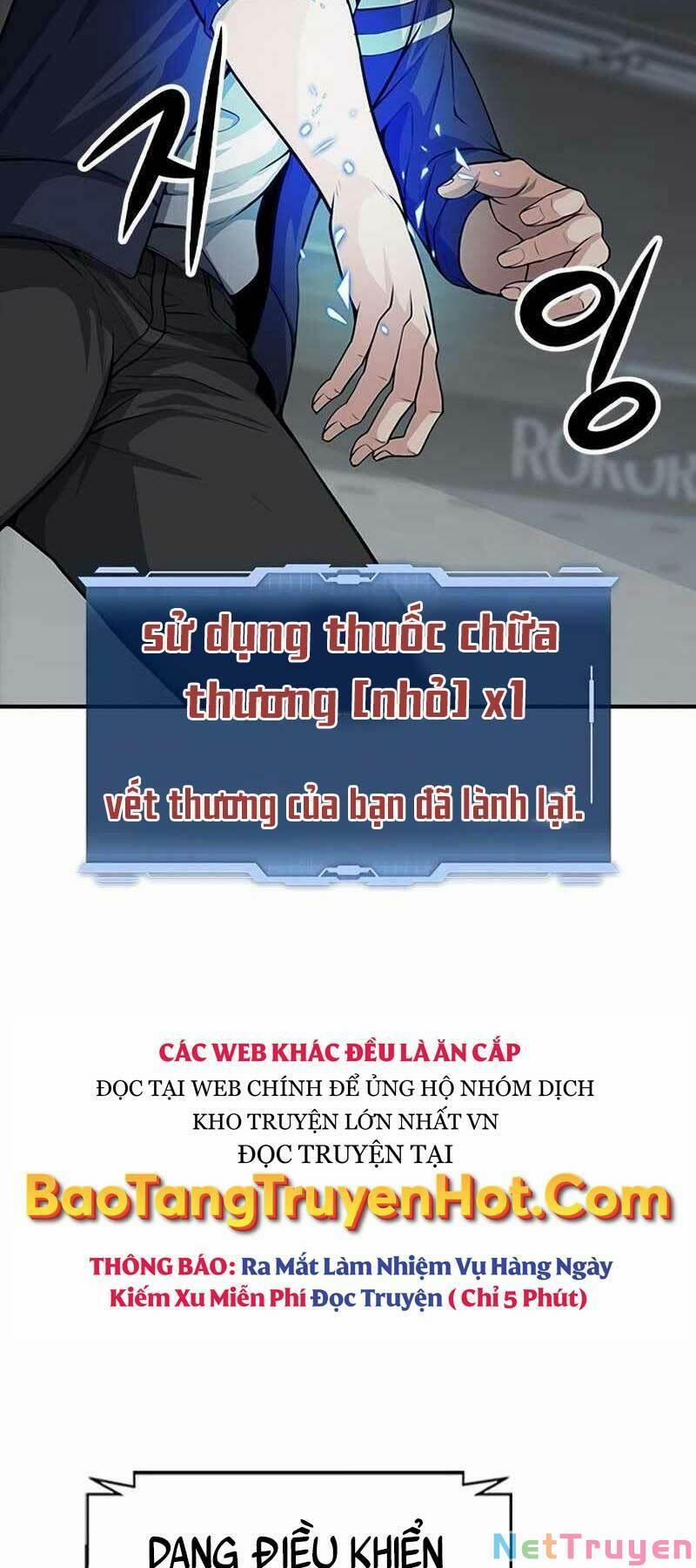 Người Chơi Bí Ẩn Chương 4 Trang 8