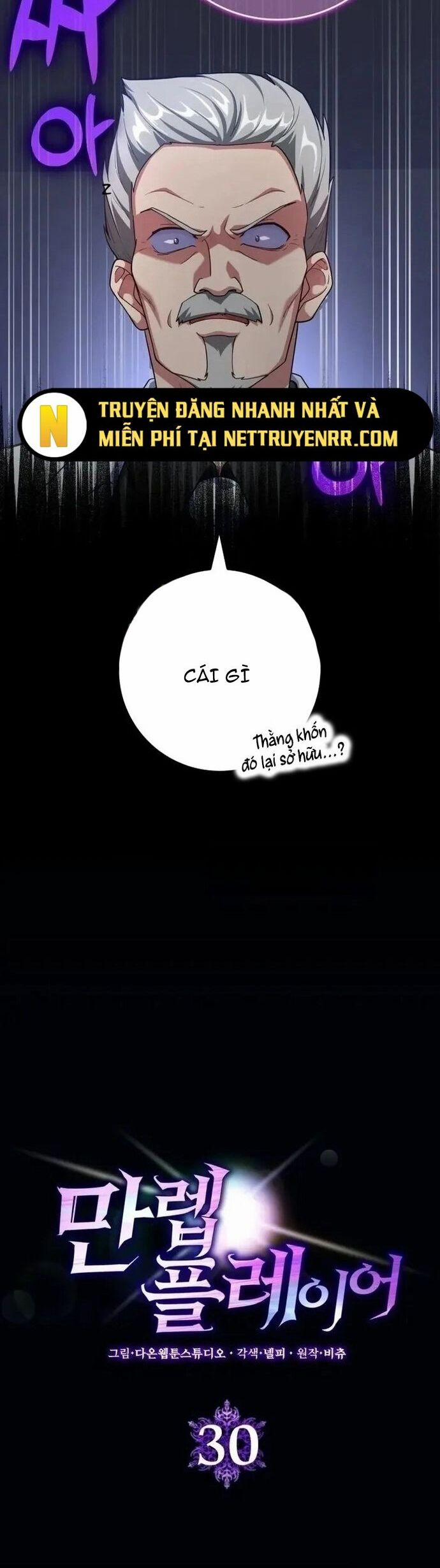 Người Chơi Cấp Tối Đa 30 trang 9