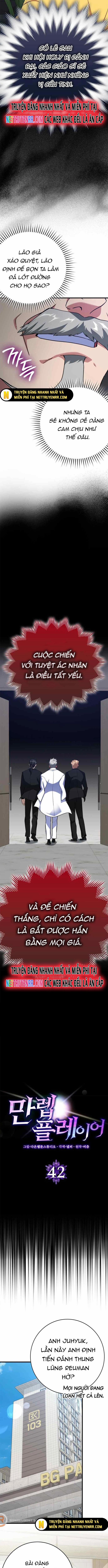 Người Chơi Cấp Tối Đa 42 trang 2