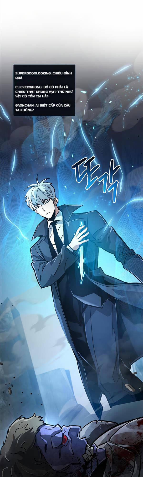Người Chơi Che Giấu Quá Khứ 11 trang 60