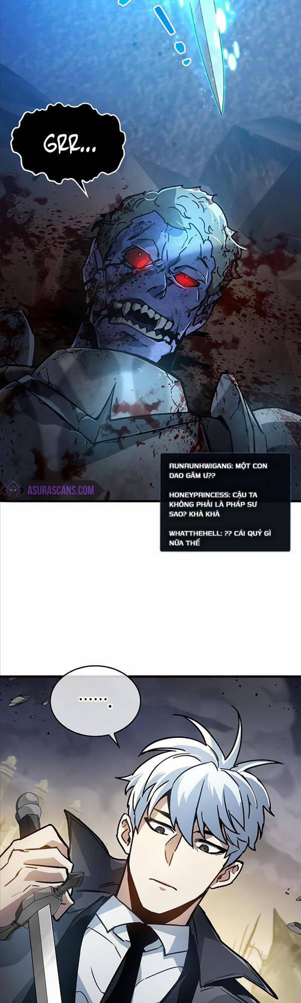 Người Chơi Che Giấu Quá Khứ 11 trang 62