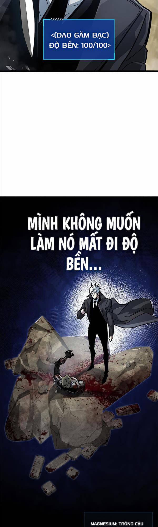 Người Chơi Che Giấu Quá Khứ 11 trang 63