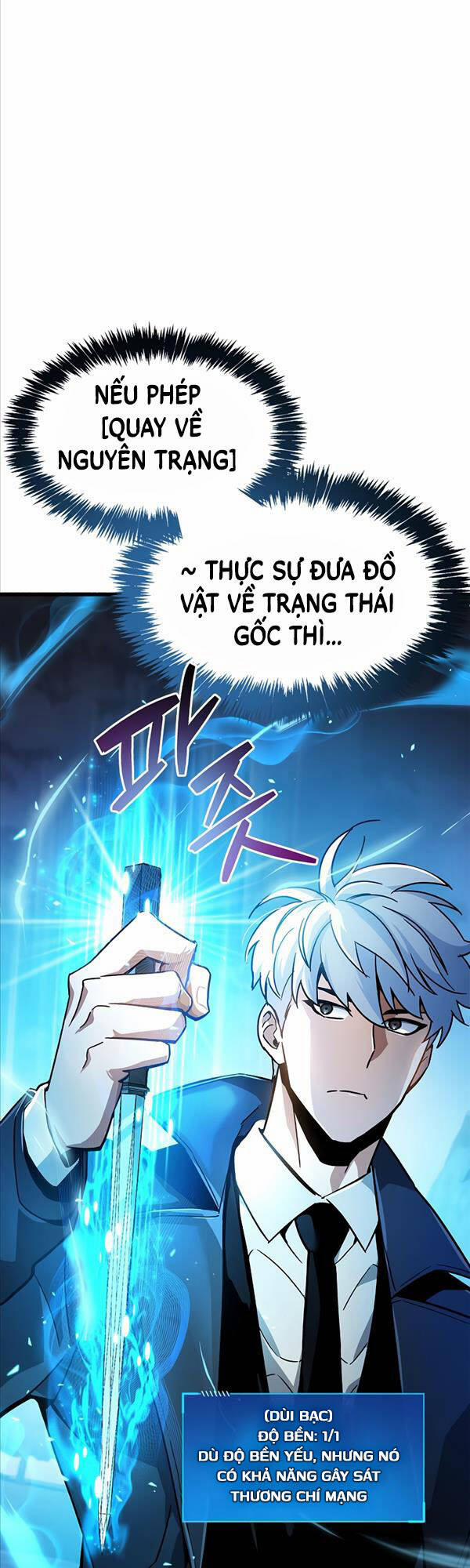 Người Chơi Che Giấu Quá Khứ 11 trang 67