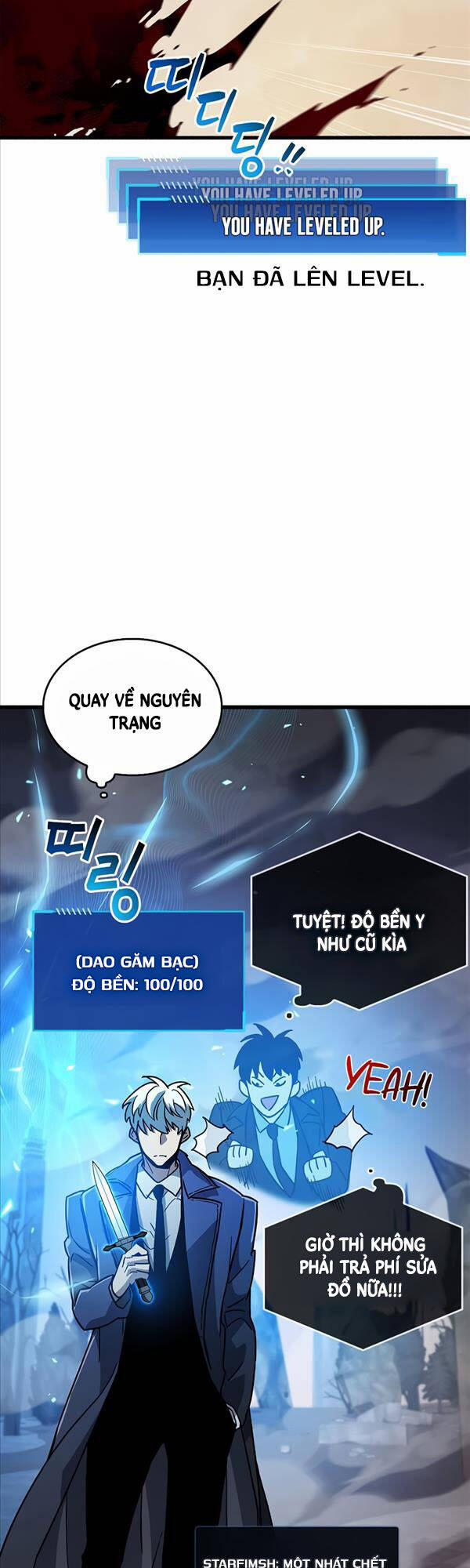 Người Chơi Che Giấu Quá Khứ 11 trang 69