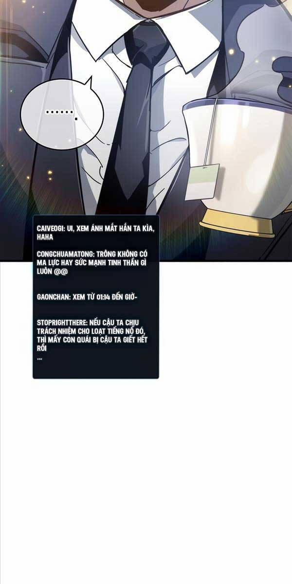 Người Chơi Che Giấu Quá Khứ 12 trang 1