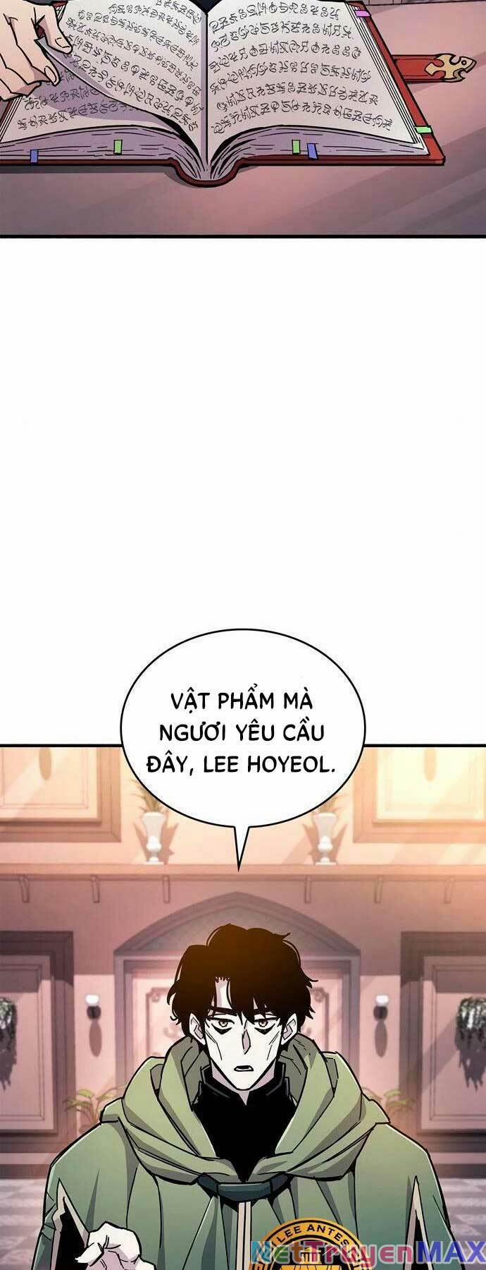 Người Chơi Che Giấu Quá Khứ 18 trang 25