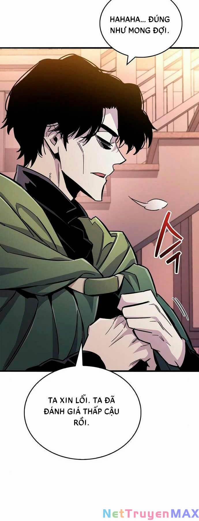 Người Chơi Che Giấu Quá Khứ 18 trang 35
