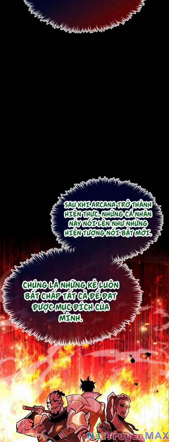 Người Chơi Che Giấu Quá Khứ 18 trang 58