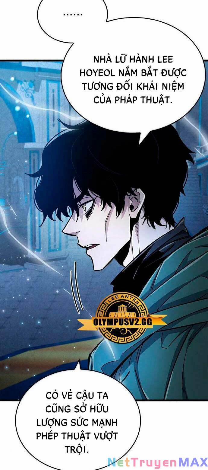 Người Chơi Che Giấu Quá Khứ 18 trang 8