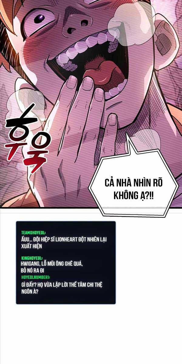 Người Chơi Che Giấu Quá Khứ 21 trang 11