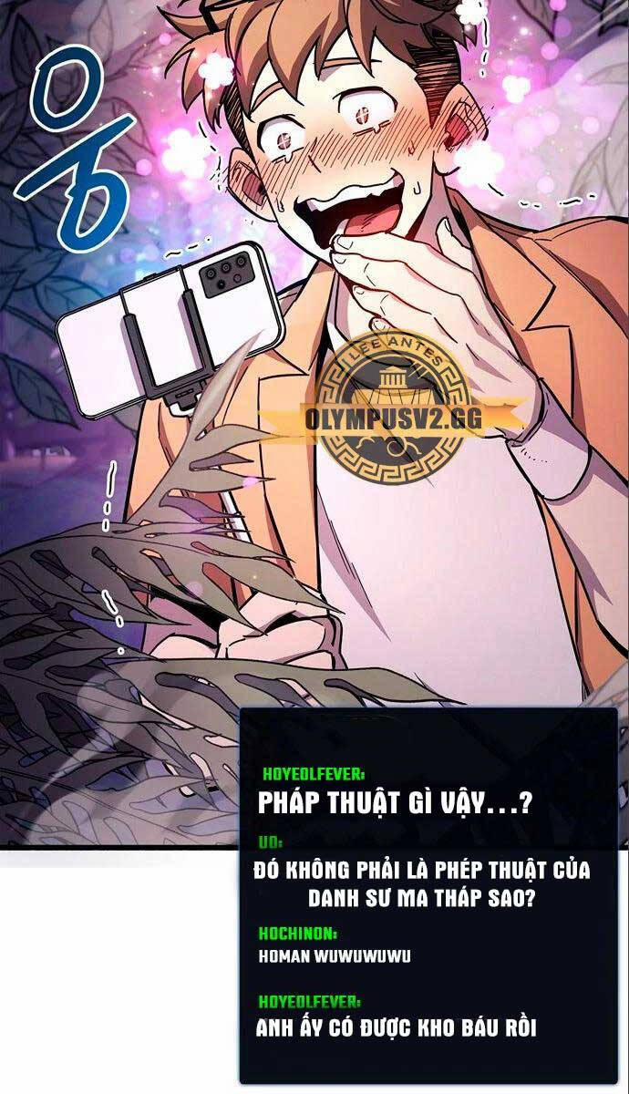 Người Chơi Che Giấu Quá Khứ 22 trang 4