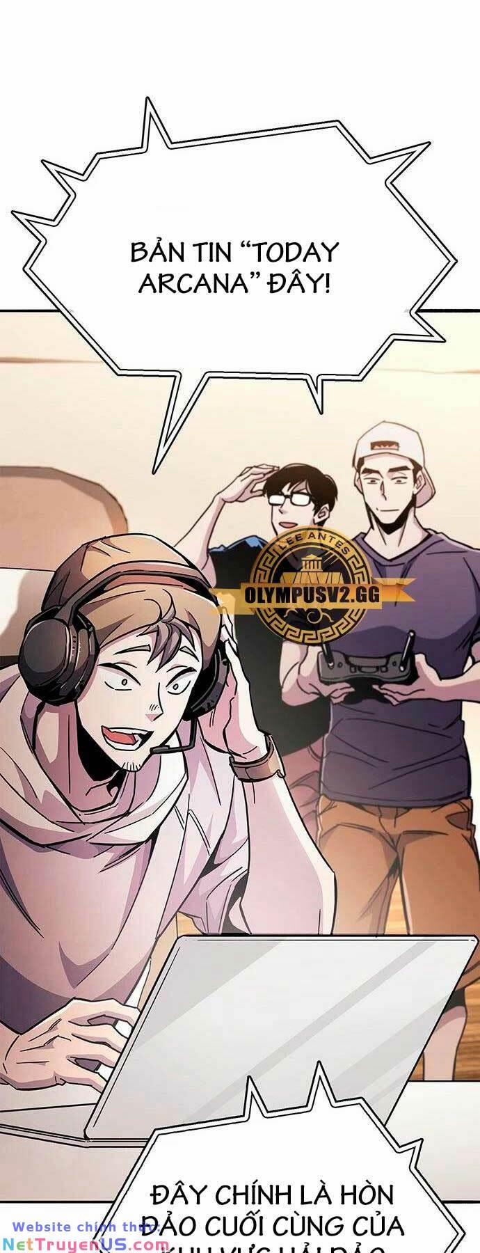 Người Chơi Che Giấu Quá Khứ 23 trang 14