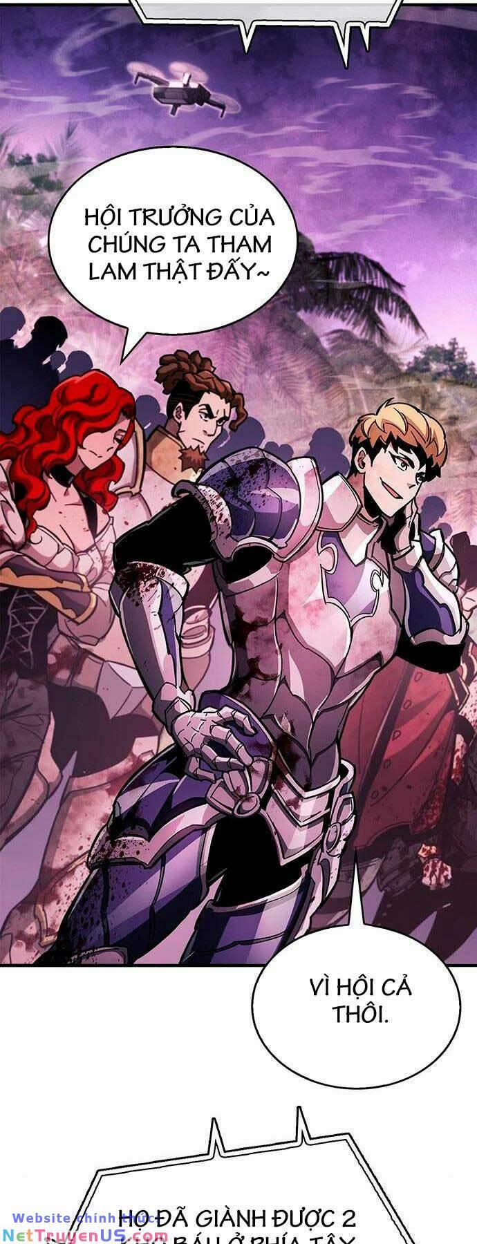 Người Chơi Che Giấu Quá Khứ 23 trang 20