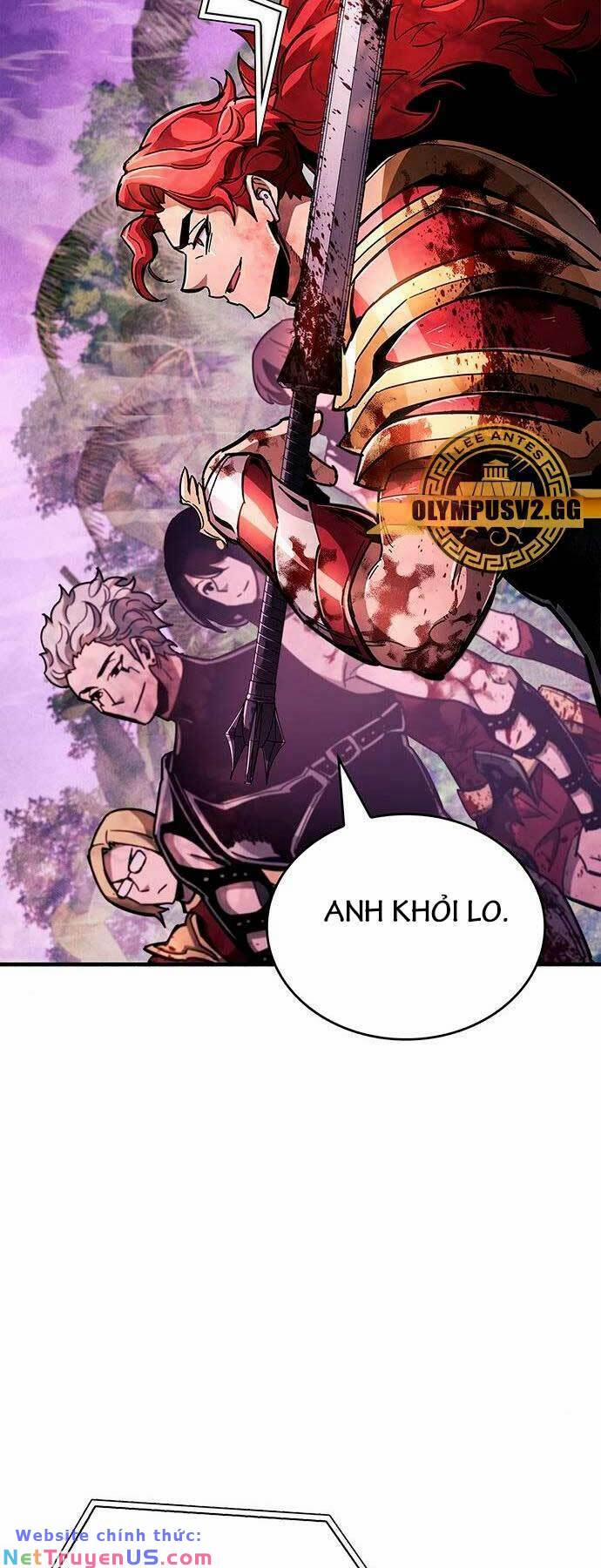 Người Chơi Che Giấu Quá Khứ 23 trang 22