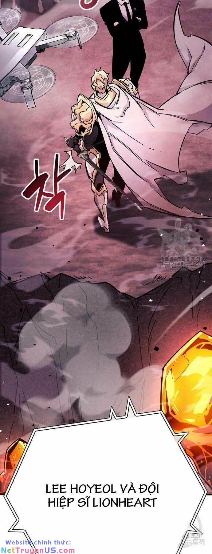 Người Chơi Che Giấu Quá Khứ 24 trang 39