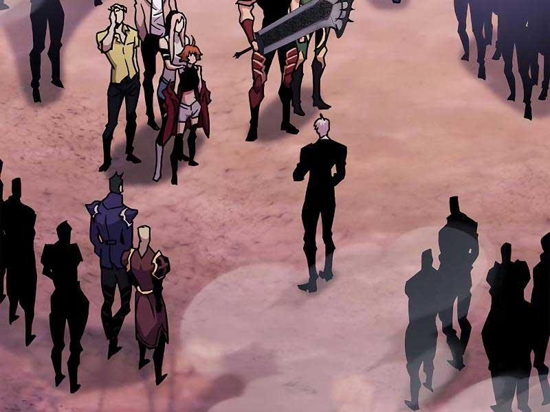 Người Chơi Che Giấu Quá Khứ 26 trang 22