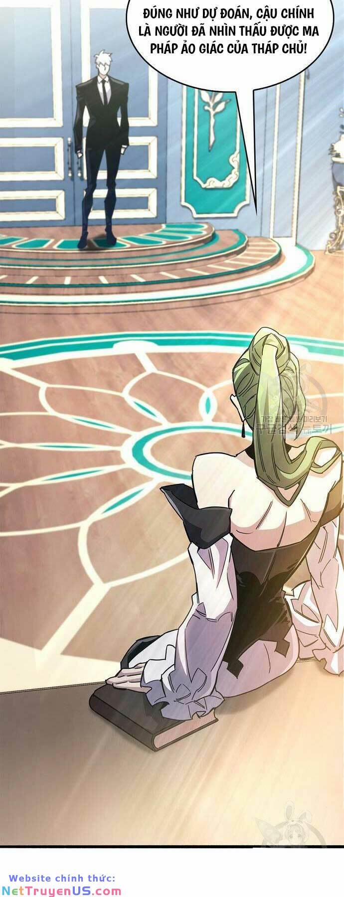Người Chơi Che Giấu Quá Khứ 32 trang 61