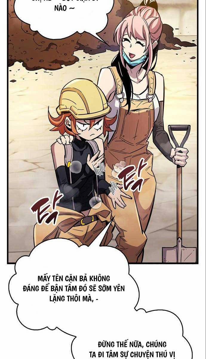 Người Chơi Che Giấu Quá Khứ 33 trang 34