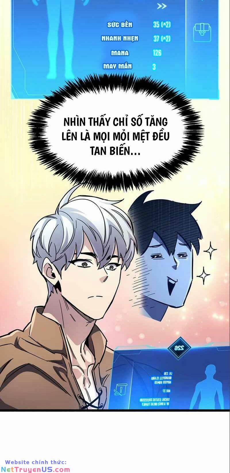 Người Chơi Che Giấu Quá Khứ 34 trang 118