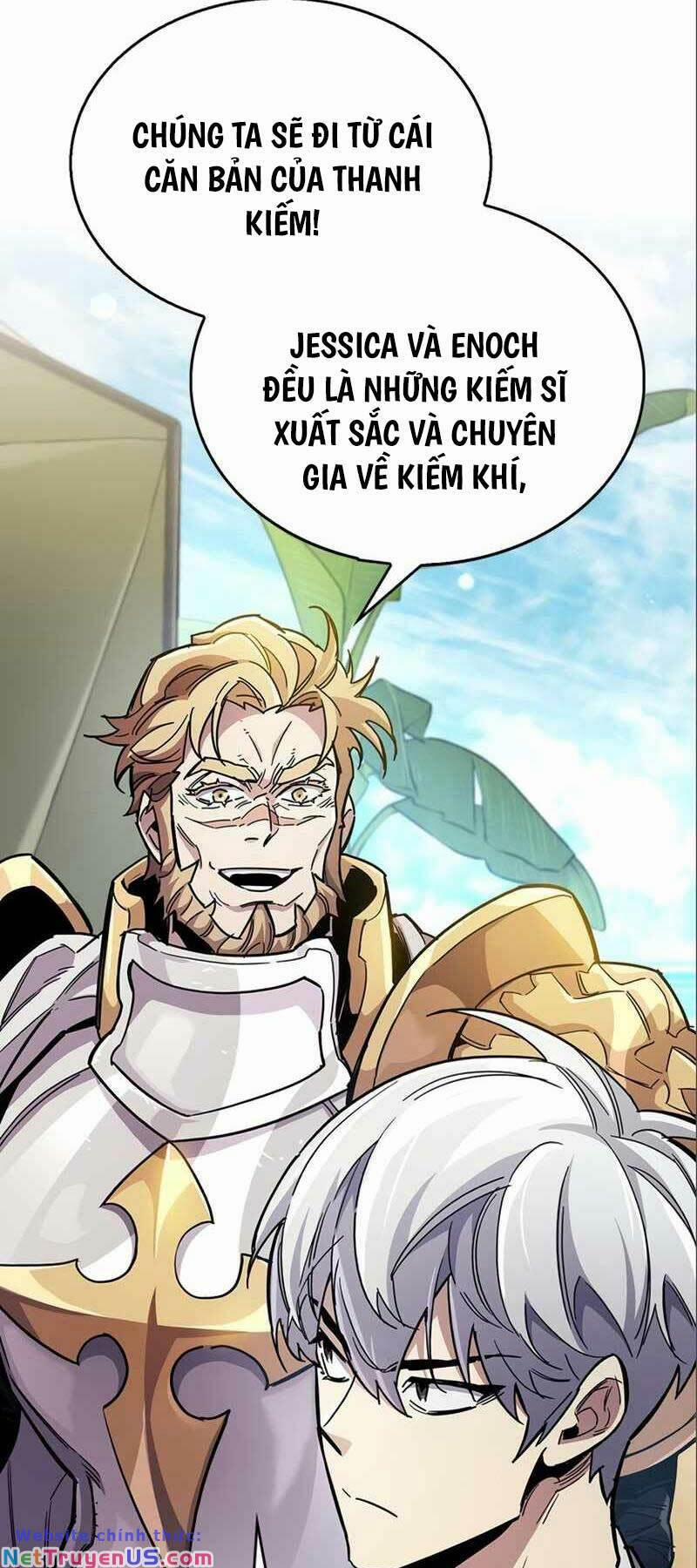 Người Chơi Che Giấu Quá Khứ 34 trang 30